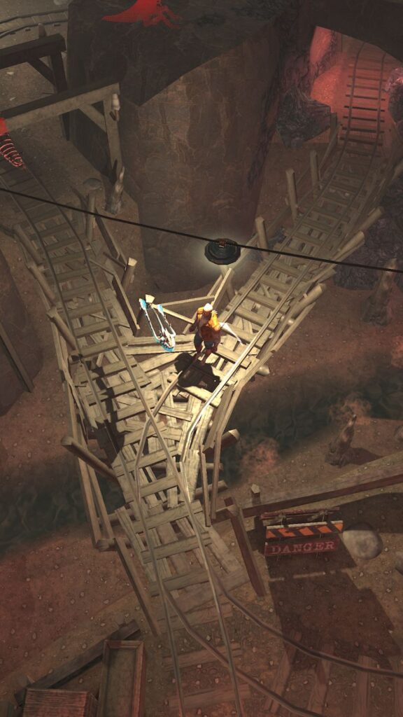 MIST เกมแนว Horror Idle Survival RPG ภาพแจ่ม 9 MIST Launches