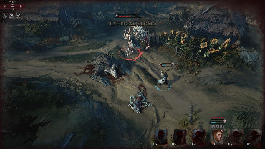 เปิดตัว Band of Crusaders เตรียมให้เล่นบนพีซี 2 Band of Crusaders Announced