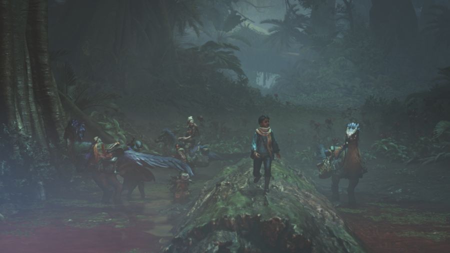 Monster Hunter Wilds Unveils New Locale and Fearsome Foes