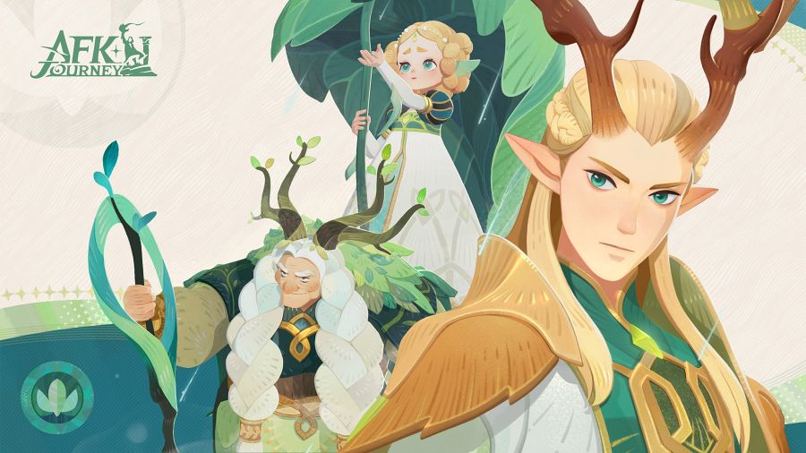 Google Play ประกาศรายชื่อเกมมือถือยอดเยี่ยมแห่งปี 2 AFK Journey 6 Factions Guide