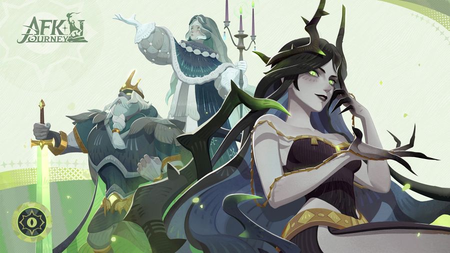 รวมข้อมูล 6 ฝ่ายในเกม AFK Journey 5 AFK Journey 6 Factions Guide