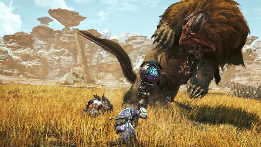 Monster Hunter Wilds Unveils New Locale and Fearsome Foes