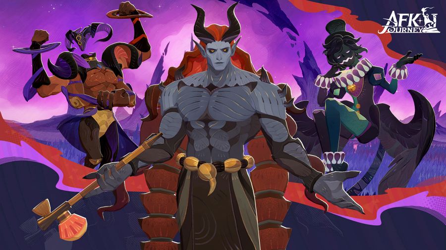 รวมข้อมูล 6 ฝ่ายในเกม AFK Journey 7 AFK Journey 6 Factions Guide
