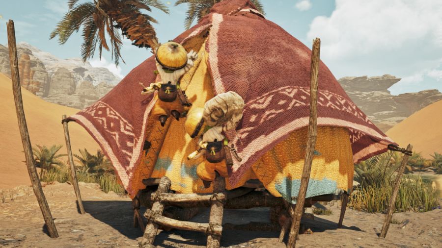 Monster Hunter Wilds Unveils New Locale and Fearsome Foes