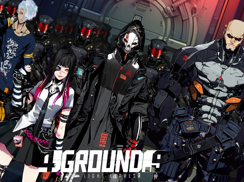Garena คว้าสิทธิ์เป็นผู้ให้บริการทั่วโลก '4GROUND9' 3 Garena คว้าสิทธิ์เป็นผู้ให้บริการทั่วโลก '4GROUND9'