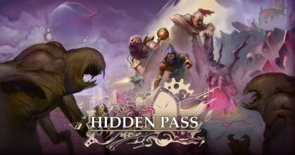 Hidden Pass Announced