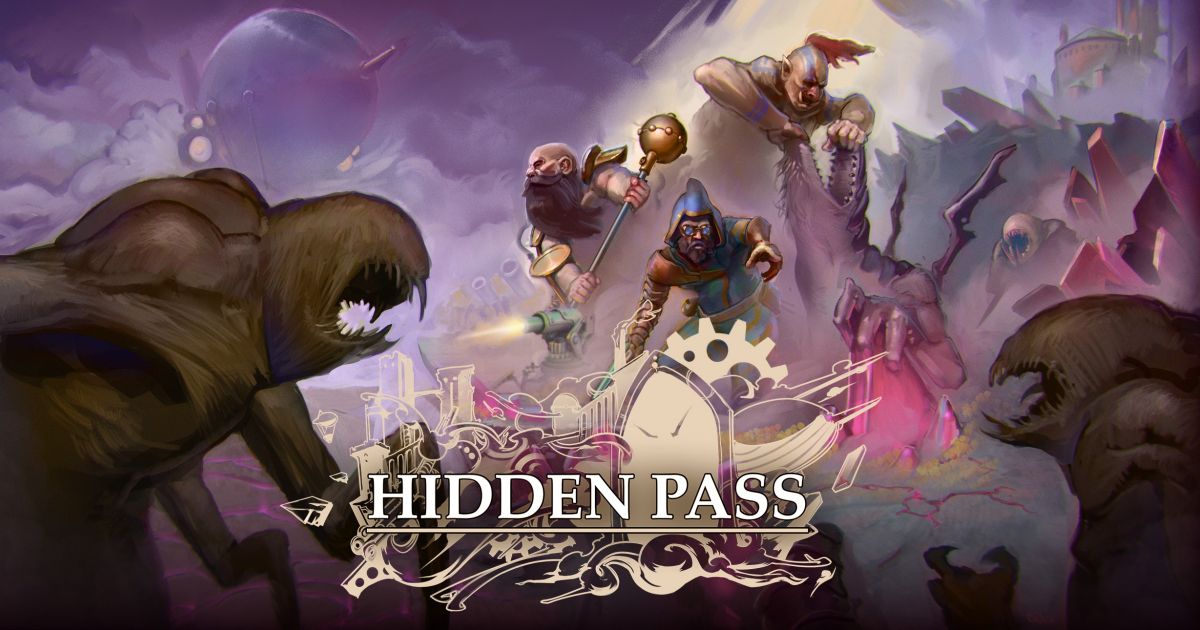 Hidden Pass Announced