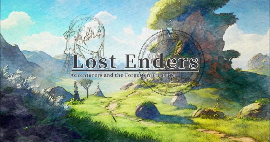 Lost Enders เกม Idle RPG สะสมตัวละครออกผจญภัยสุดชิลล์ 10 Lost Enders Launches