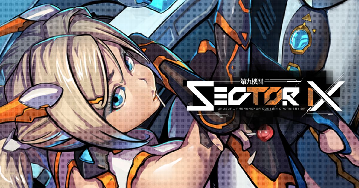 Sector-IX เกมมือถือ RPG สะสมตัวละครออกผจญภัยในโลกหลังหายนะ 1 Sector-IX Pre Register Launches