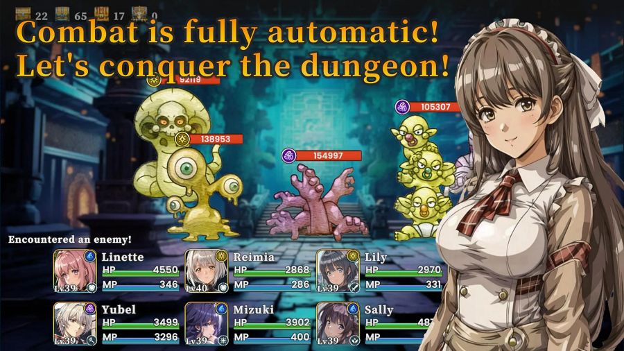 Lost Enders เกม Idle RPG สะสมตัวละครออกผจญภัยสุดชิลล์ 5 Lost Enders Launches