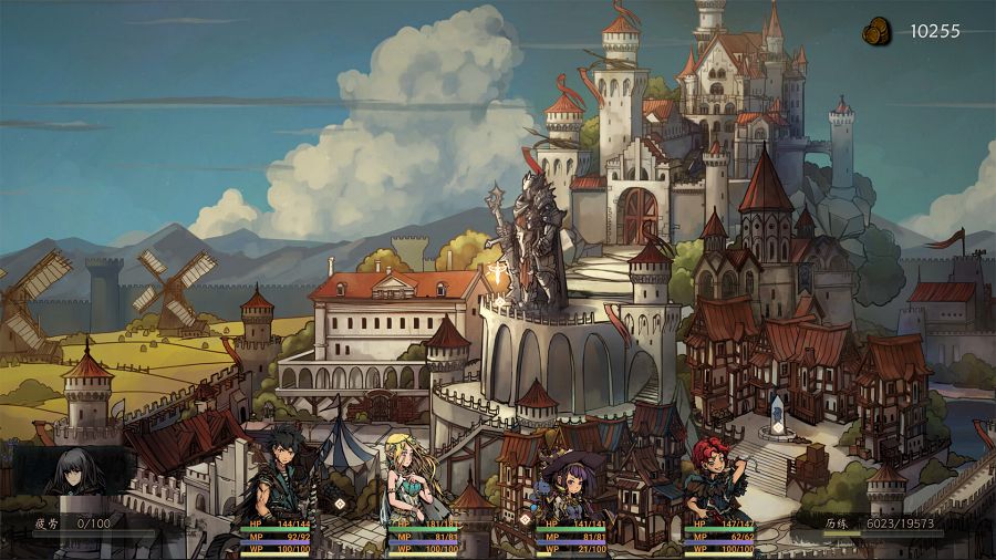 เตรียมพบกับ The Nameless: Slay Dragon เกมล่ามังกรแบบ RPG Turn based คลาสสิค 2 The Nameless: Slay Dragon Announced