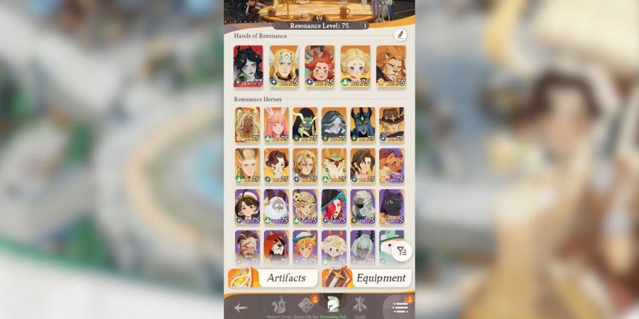 10 ข้อมูลพื้นฐานในการเล่นเกม AFK Journey 3 AFK Journey 10 Basic Guide