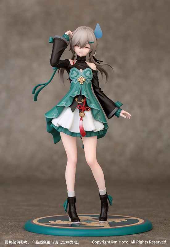 ฟิกเกอร์ Qingque จาก Honkai: Star Rail เปิดพรีออร์เดอร์ แล้ววันนี้ 3 Qingque Honkai: Star Rail Figure Now Available for Pre-order