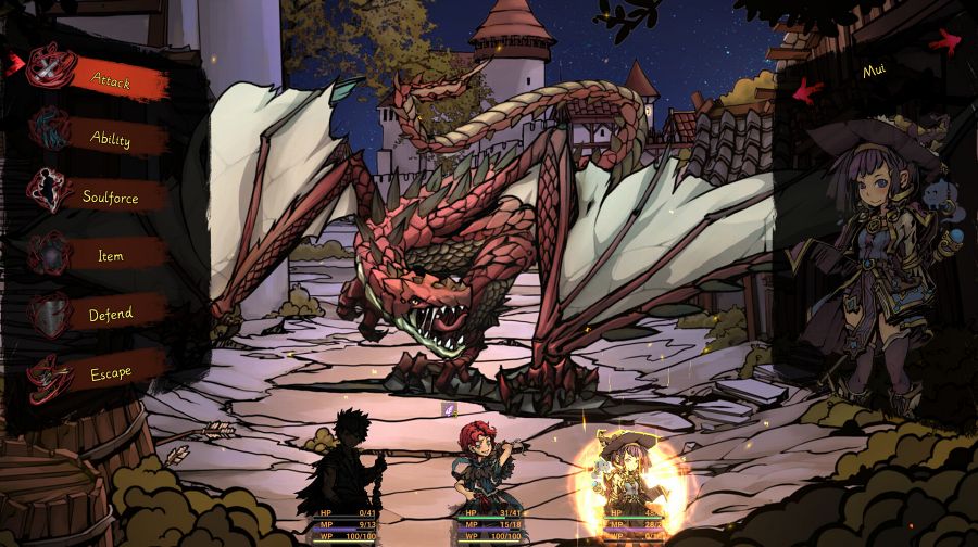 เตรียมพบกับ The Nameless: Slay Dragon เกมล่ามังกรแบบ RPG Turn based คลาสสิค 3 The Nameless: Slay Dragon Announced