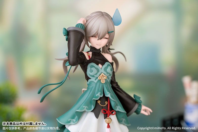ฟิกเกอร์ Qingque จาก Honkai: Star Rail เปิดพรีออร์เดอร์ แล้ววันนี้ 5 Qingque Honkai: Star Rail Figure Now Available for Pre-order