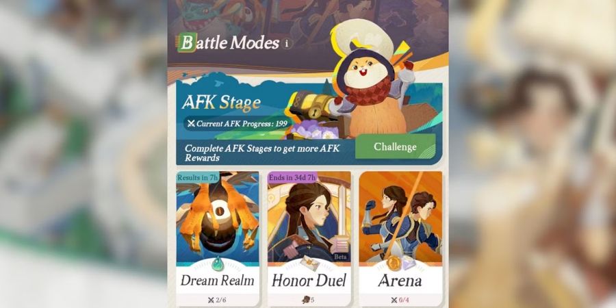 10 ข้อมูลพื้นฐานในการเล่นเกม AFK Journey 6 AFK Journey 10 Basic Guide