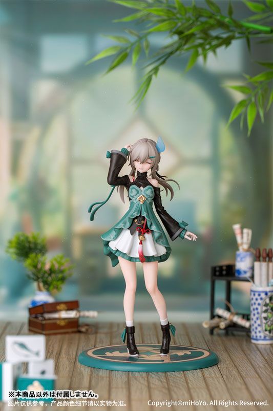 ฟิกเกอร์ Qingque จาก Honkai: Star Rail เปิดพรีออร์เดอร์ แล้ววันนี้ 6 Qingque Honkai: Star Rail Figure Now Available for Pre-order