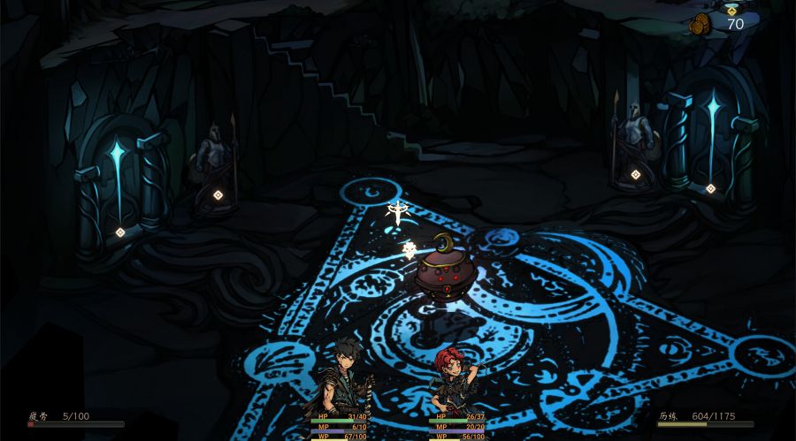 เตรียมพบกับ The Nameless: Slay Dragon เกมล่ามังกรแบบ RPG Turn based คลาสสิค 6 The Nameless: Slay Dragon Announced