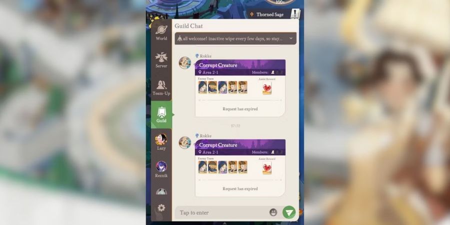 10 ข้อมูลพื้นฐานในการเล่นเกม AFK Journey 7 AFK Journey 10 Basic Guide