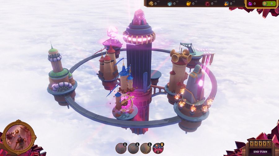Hidden Pass Announced