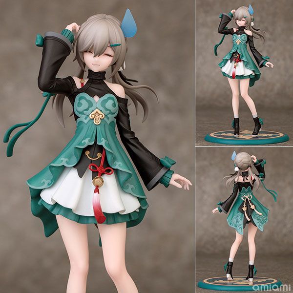 ฟิกเกอร์ Qingque จาก Honkai: Star Rail เปิดพรีออร์เดอร์ แล้ววันนี้ 7 Qingque Honkai: Star Rail Figure Now Available for Pre-order