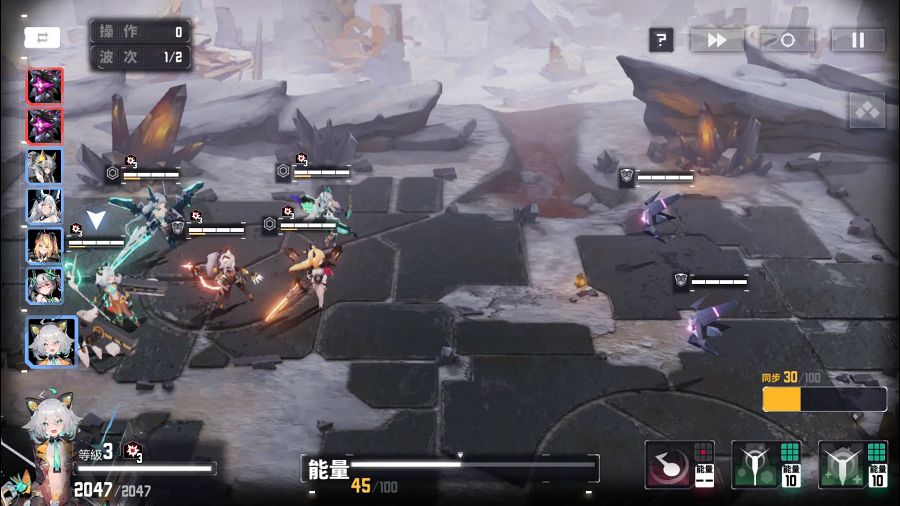 Diablos Core เกมมือถือ RPG สะสมตัวละครสาวหุ่นแจ่ม เปิดให้เล่นเต็มรูปแบบทั้งบน PC และ iOS/Android แล้ว 11 Diablos Core Launches