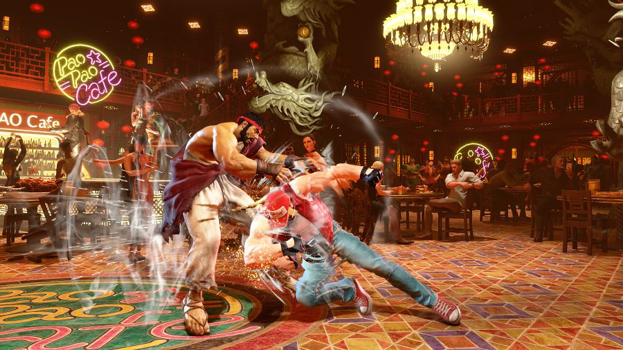 Terry Bogard มาระเบิดสังเวียน Street Fighter VI 24 Terry Bogard Joins the Street Fighter VI Roster