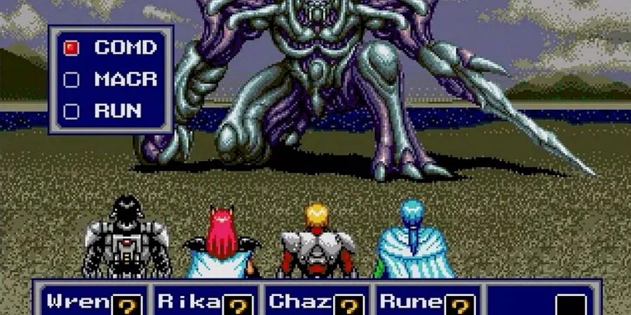 10 ฮีโร่ผู้ถูกลืมในเกม JRPG 2 10 Forgotten Heroes in JRPG Game