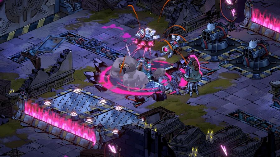 Reignbreaker Announced