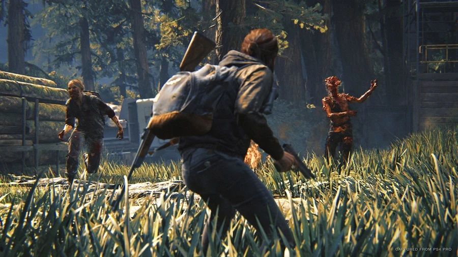Rumor The Last Of Us Online Was Cancelled