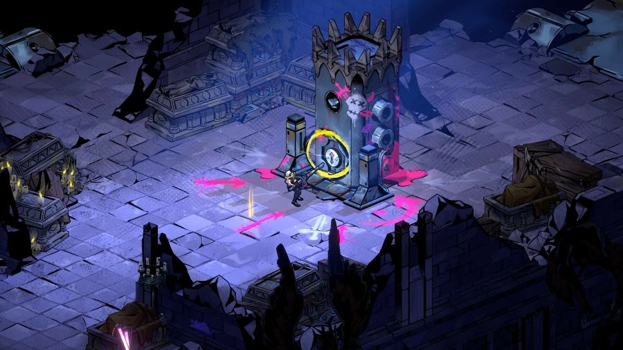 Reignbreaker Announced