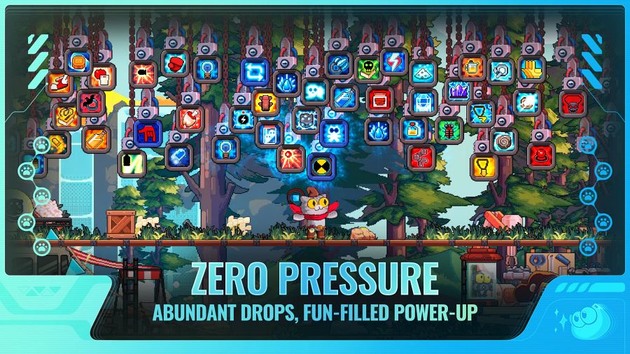 Meow Hunter เปิดให้บริการทั้ง iOS/Android บนสโตร์ไทยแล้ว 7 Meow Hunter Launches