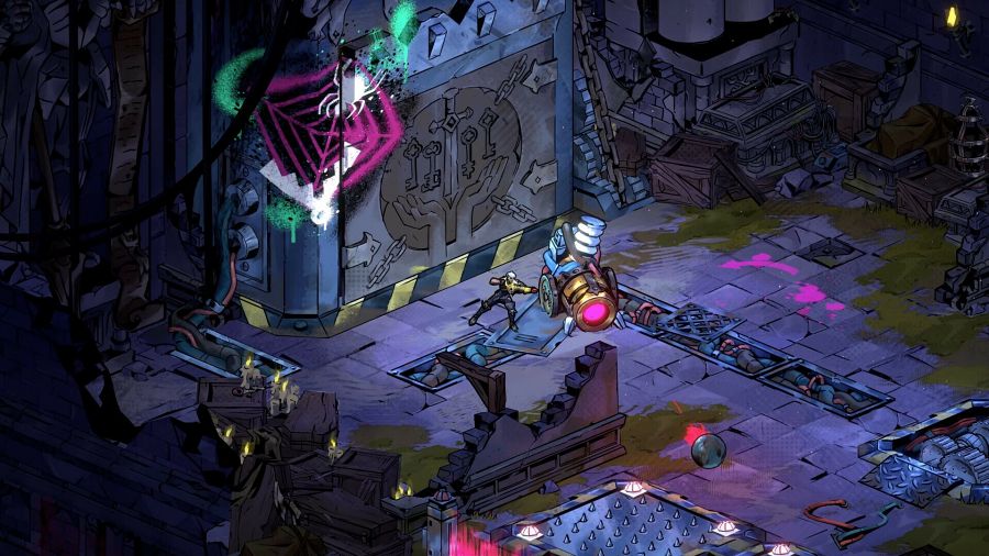 Reignbreaker Announced
