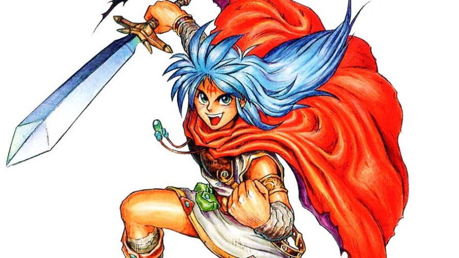 10 ฮีโร่ผู้ถูกลืมในเกม JRPG 5 10 Forgotten Heroes in JRPG Game