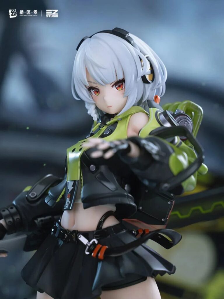 ฟิกเกอร์ Anby จาก Zenless Zone Zero เตรียมวางจำหน่ายกลางปีหน้า 5 Anby Zenless Zone Zero Figure by Apex