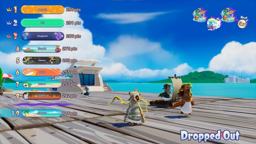 ผู้สร้าง LIVE A LIVE Remake เปิดตัว Faaast Penguin เกมแข่งรถมัลติเพลเยอร์เล่นฟรี! 5 Faaast Penguin Announced