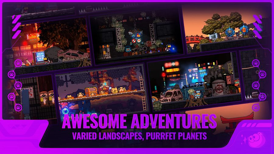 Meow Hunter เปิดให้บริการทั้ง iOS/Android บนสโตร์ไทยแล้ว 8 Meow Hunter Launches