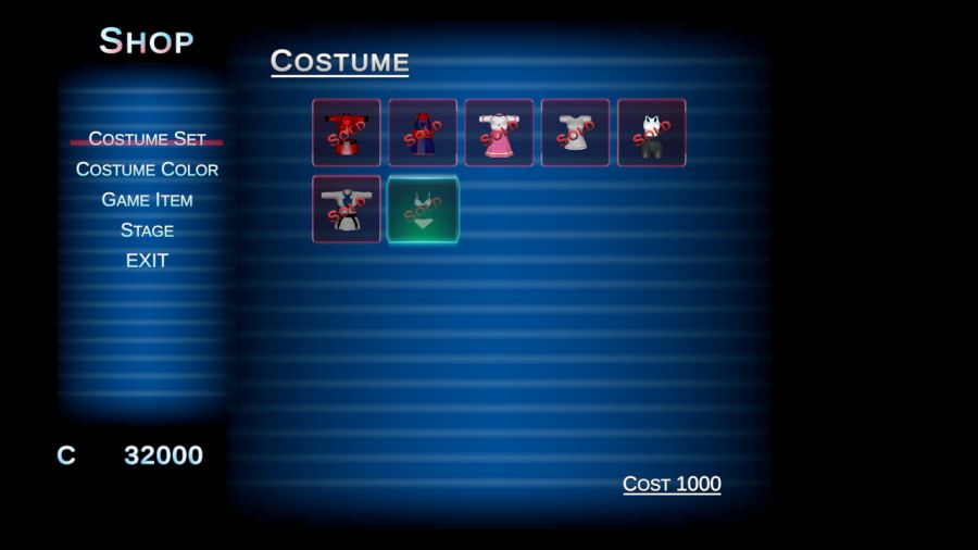 RUMBLE BLAZING เกมสาวแซ่บที่จะมาต่อสู้พร้อมฉากอัศจรรย์ 6 RUMBLE BLAZING Launches