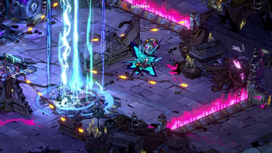 Reignbreaker Announced