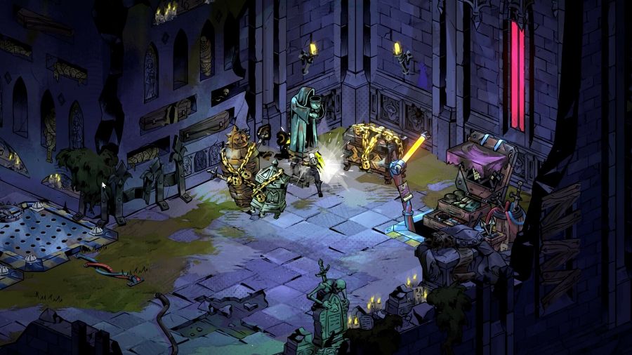 Reignbreaker Announced