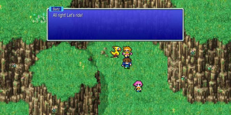 10 ฮีโร่ผู้ถูกลืมในเกม JRPG 7 10 Forgotten Heroes in JRPG Game