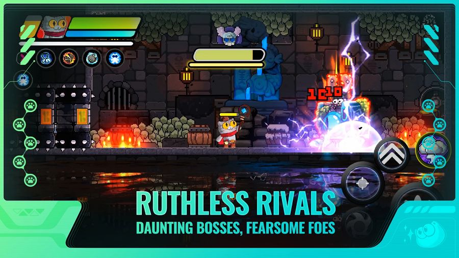 Meow Hunter เปิดให้บริการทั้ง iOS/Android บนสโตร์ไทยแล้ว 10 Meow Hunter Launches