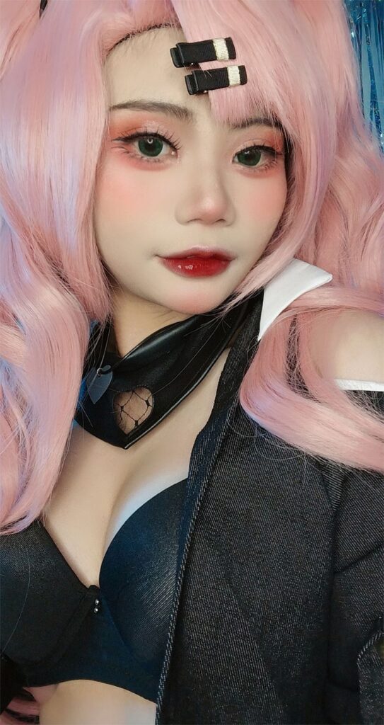 Nicole Demara จาก Zenless Zone Zero โดย Mimmissu17 7 Nicole Zenless Zone Zero Cosplay by Mimmissu17