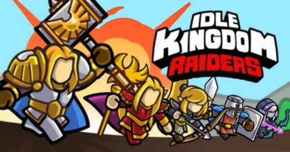 Kingdom Raiders Launches
