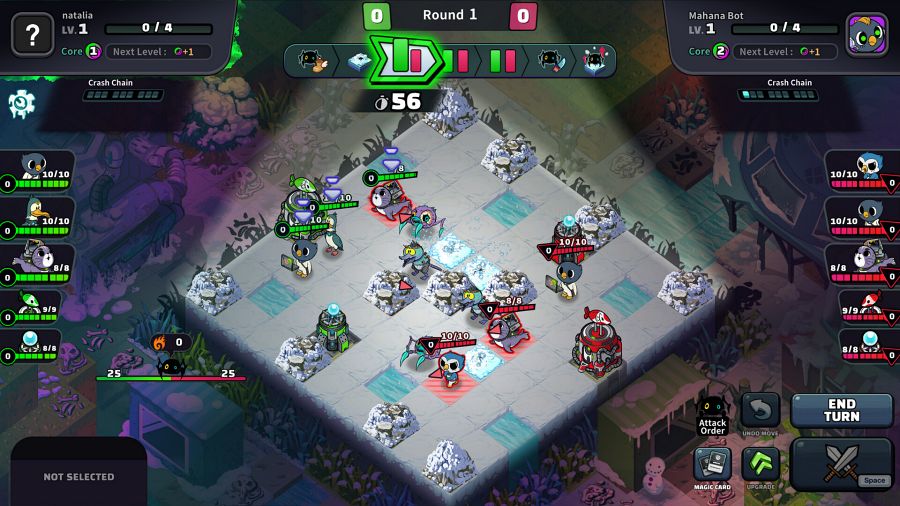 South Pole Bebop เกมกลยุทธ์เทิร์นเบสสุดมันส์เพื่อยึดครองขั้วโลกใต้! 2 South Pole Bebop Launches