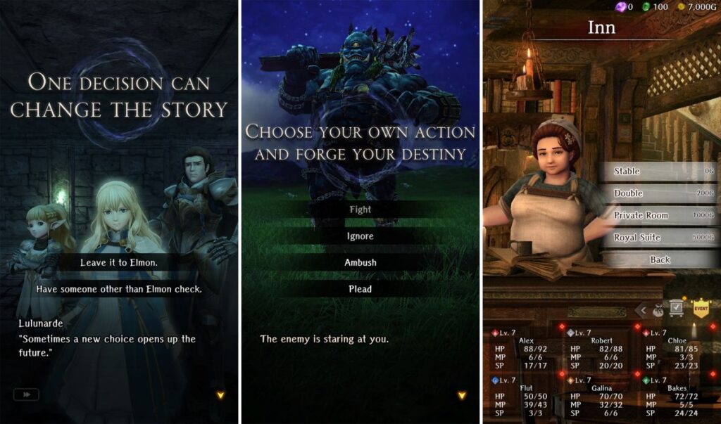 Wizardry Variants Daphne เกม 3D Dungeon RPG ตะลุยดันเจี้ยน 6 Wizardry Variants Daphne Pre Registration Launches