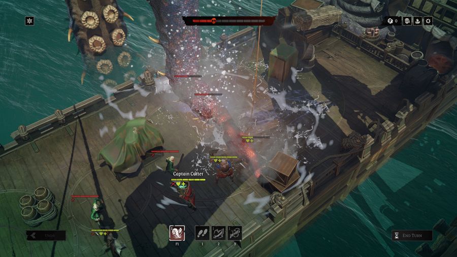 เตรียมออกทะเลผจญภัยกับ Rogue Waters ในเดือนกันยายนบนพีซี 4 Rogue Waters Announced