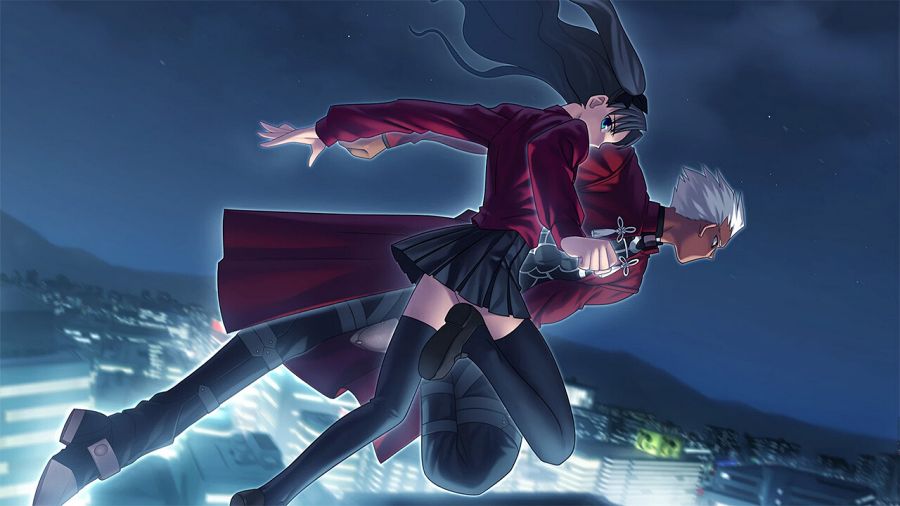 ซีรีส์ Fate เตรียมรีมาสเตอร์ 2 ภาคให้แฟนเกมได้เล่นกัน 5 2 Fate Remaster Announced