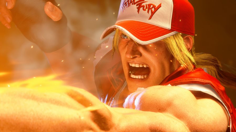 Terry Bogard มาระเบิดสังเวียน Street Fighter VI 22 Terry Bogard Joins the Street Fighter VI Roster
