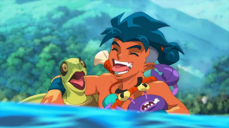 Play on Worlds ประกาศเปิดตัว Maui the Shapeshifter 2 Maui the Shapeshifter Announced